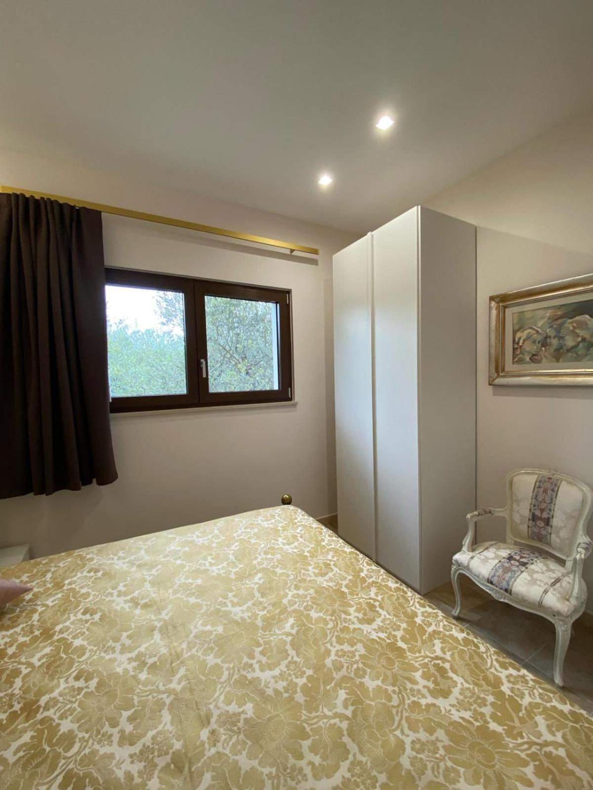 Villa Trellame - Casa Vacanze Tra Gli Ulivi 아쿠아비바 델레 폰티 외부 사진